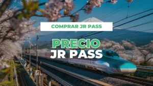 precio JR Pass