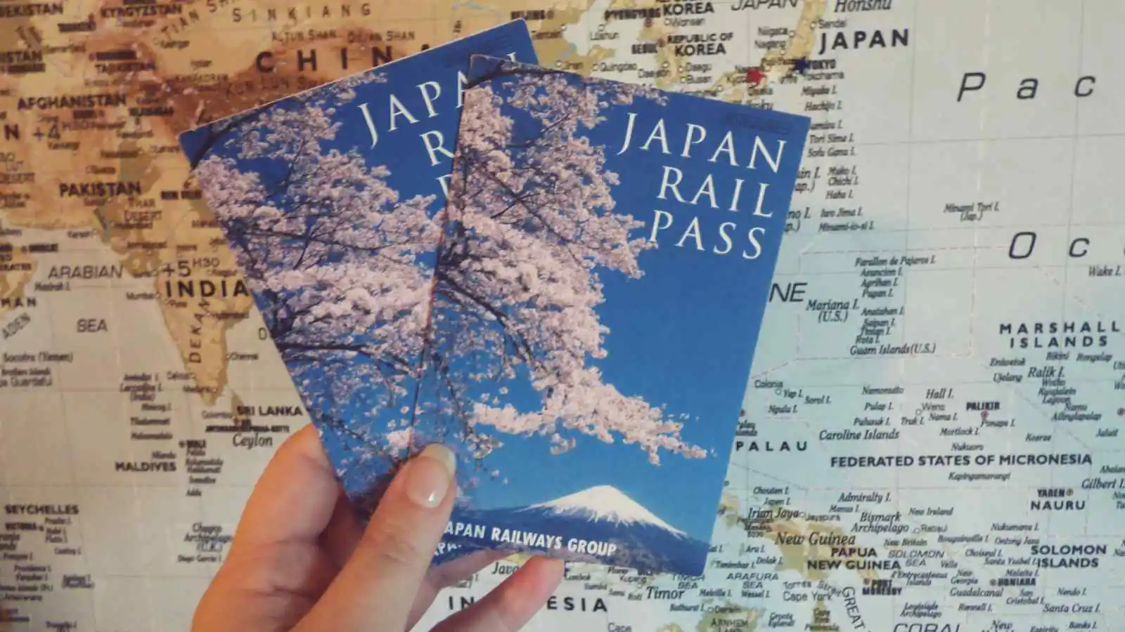 comprar el jr pass barato