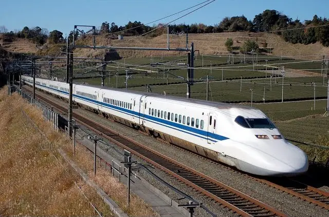 Tipos de Shinkansen incluidos en el JR Pass