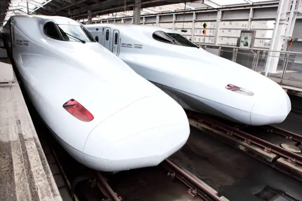 Tipos de Shinkansen incluidos en el JR Pass