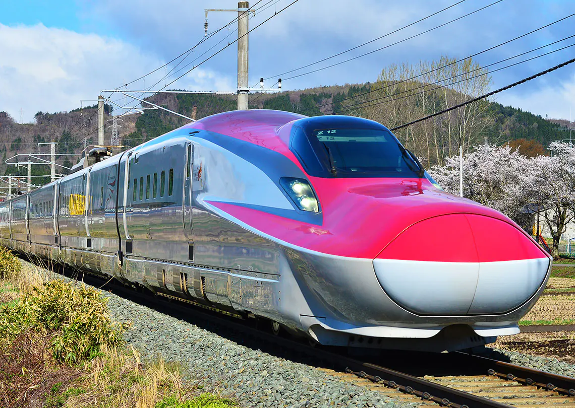 Tipos de Shinkansen incluidos en el JR Pass