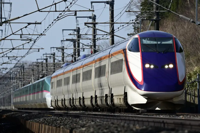Tipos de Shinkansen incluidos en el JR Pass