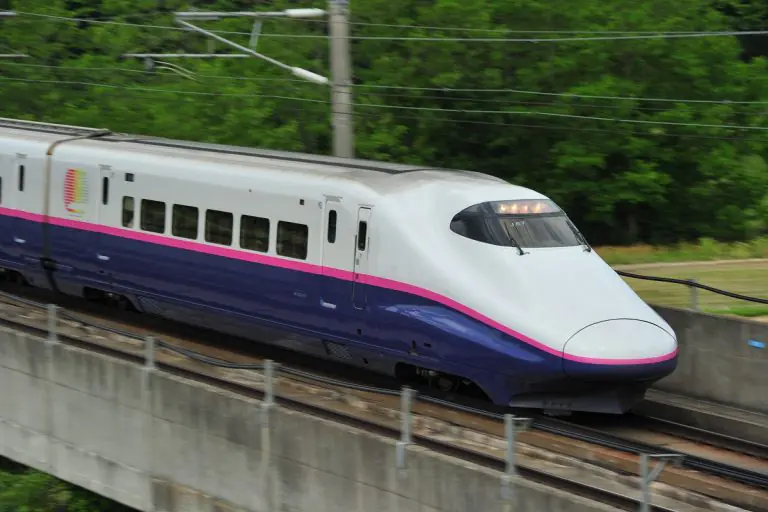 Tipos de Shinkansen incluidos en el JR Pass
