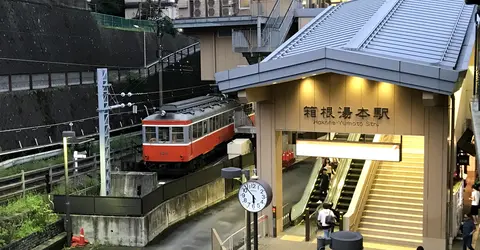 de Tokio a Hakone con JR Pass