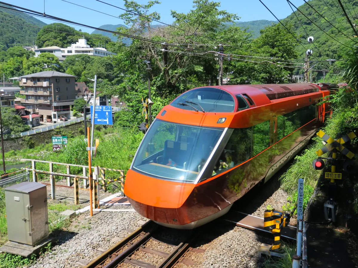 Cómo ir de Tokio a Hakone con JR Pass