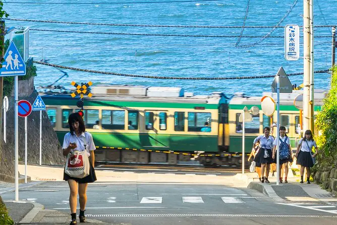 de Tokio a Kamakura JR Pass