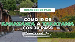 como ir de kanazawa a takayama